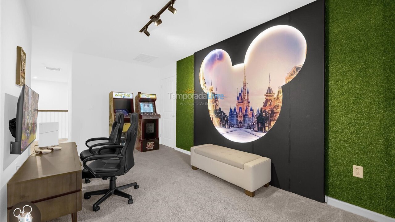 House for vacation rental in Orlando (Kissimmee)