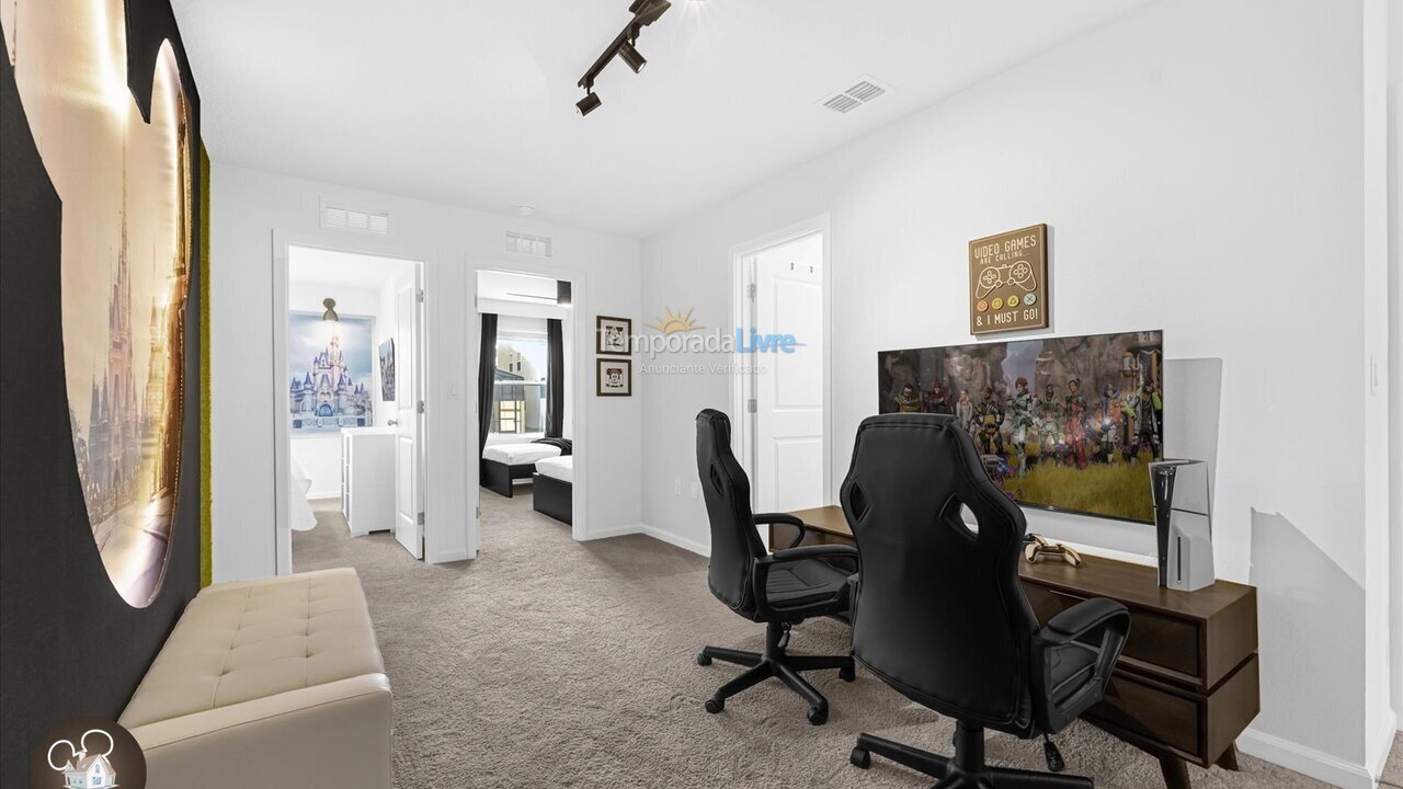 House for vacation rental in Orlando (Kissimmee)