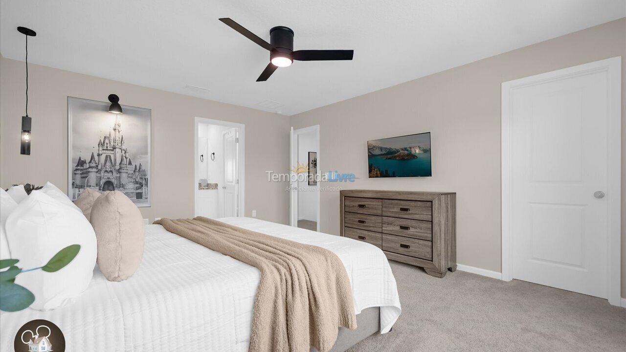 House for vacation rental in Orlando (Kissimmee)