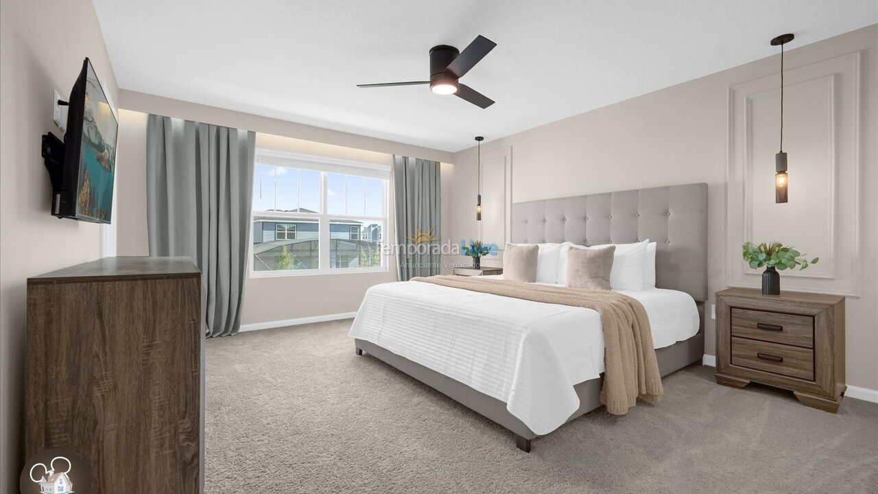 House for vacation rental in Orlando (Kissimmee)