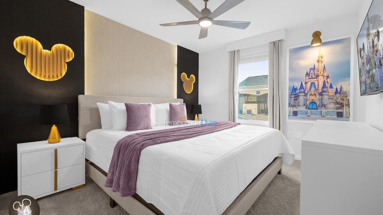 House for vacation rental in Orlando (Kissimmee)