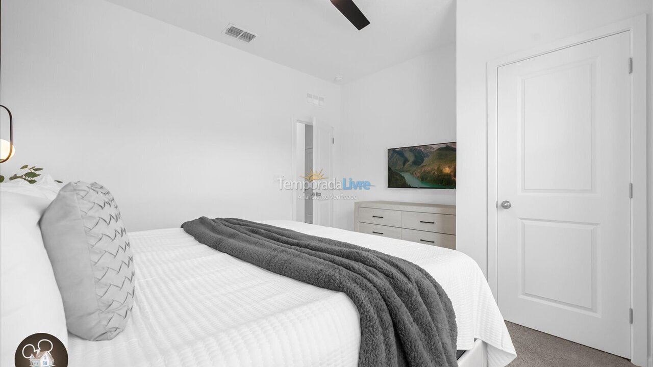 House for vacation rental in Orlando (Kissimmee)