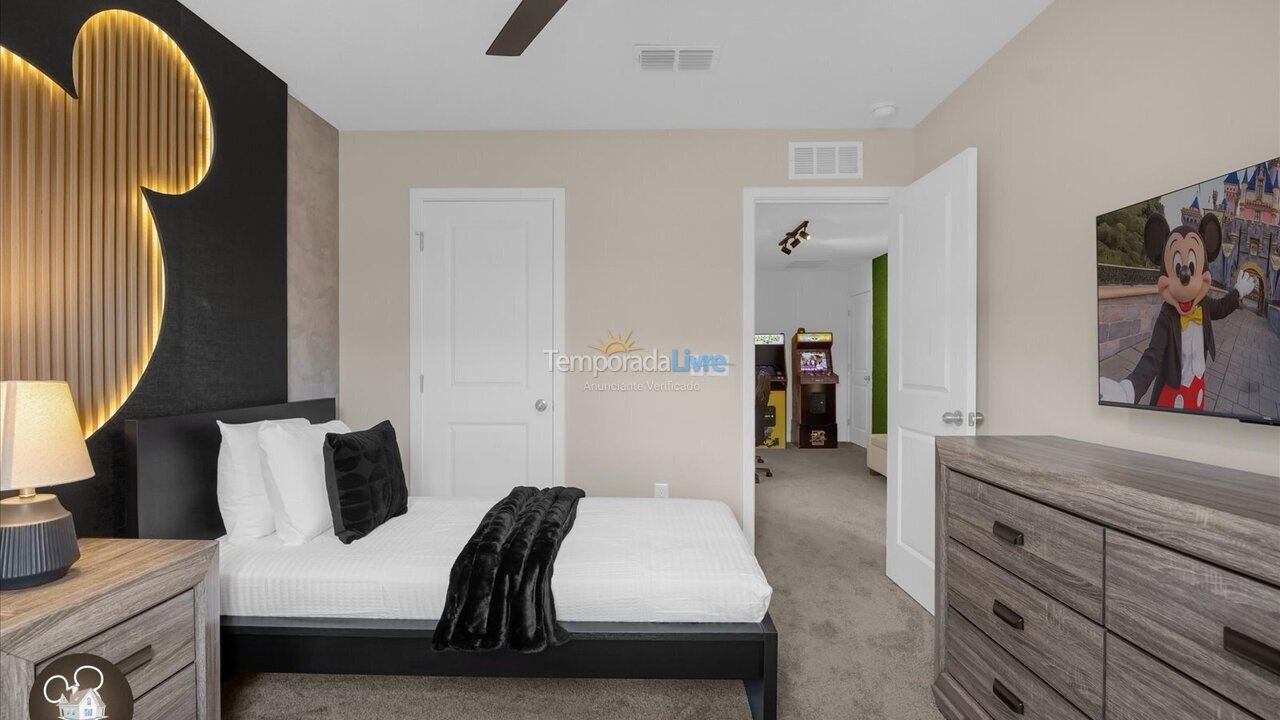 House for vacation rental in Orlando (Kissimmee)