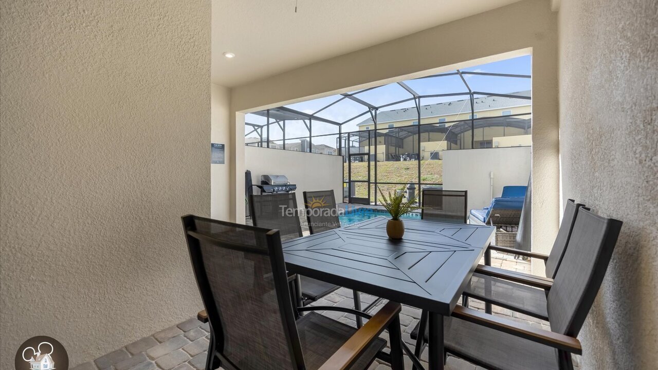 House for vacation rental in Orlando (Kissimmee)
