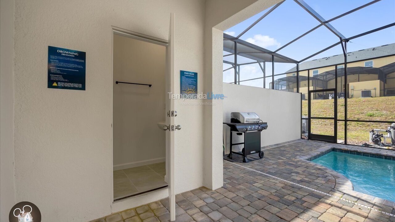 House for vacation rental in Orlando (Kissimmee)