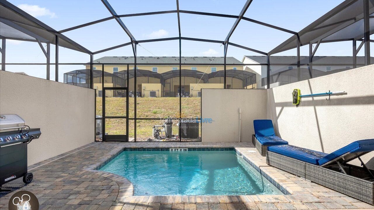 House for vacation rental in Orlando (Kissimmee)