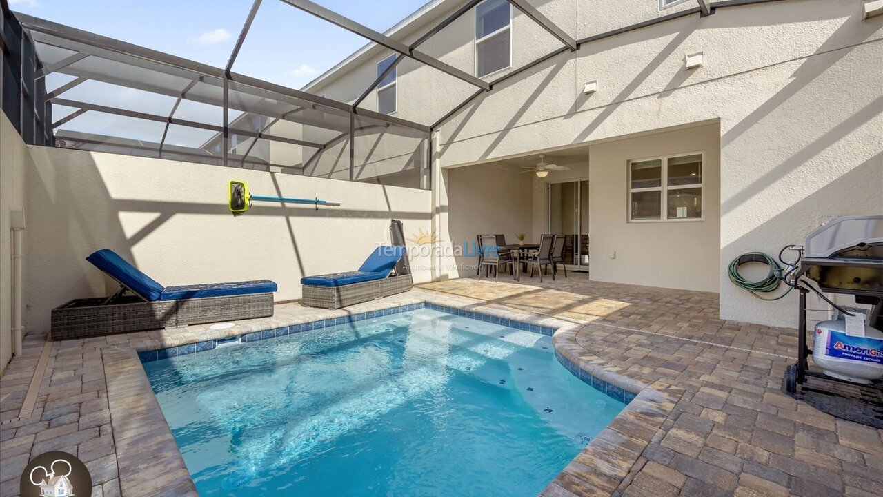 House for vacation rental in Orlando (Kissimmee)