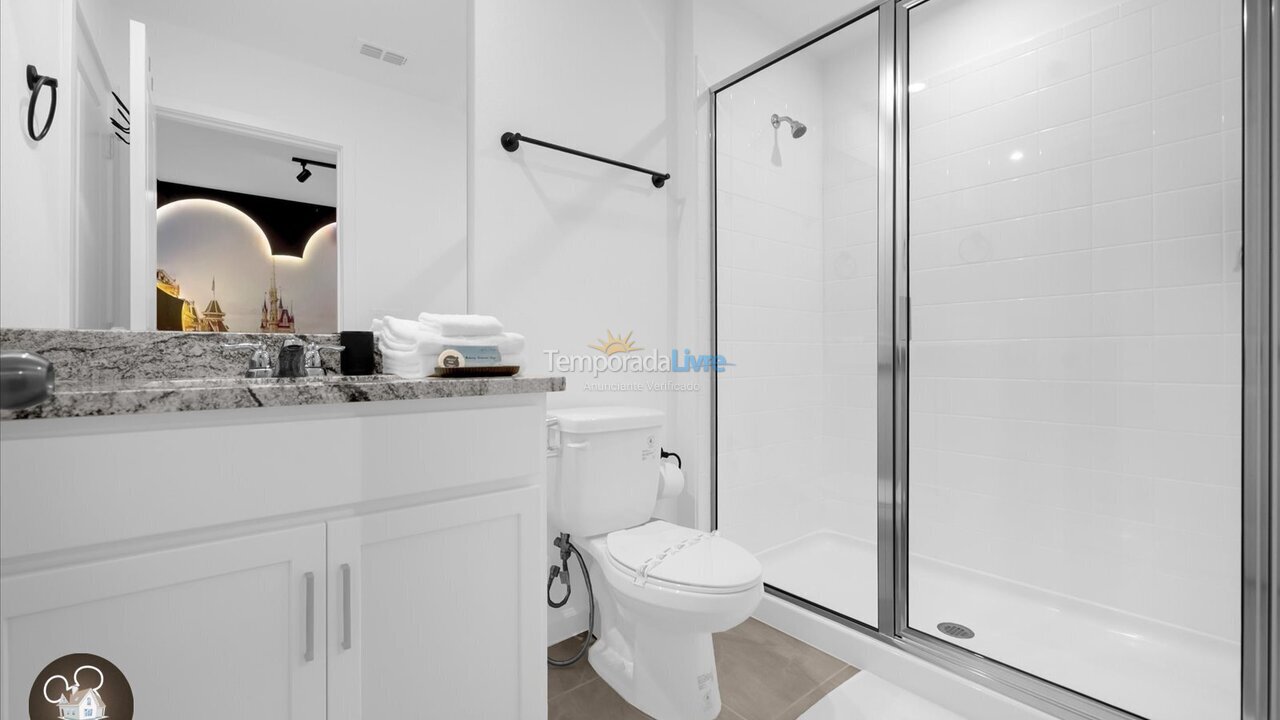 House for vacation rental in Orlando (Kissimmee)