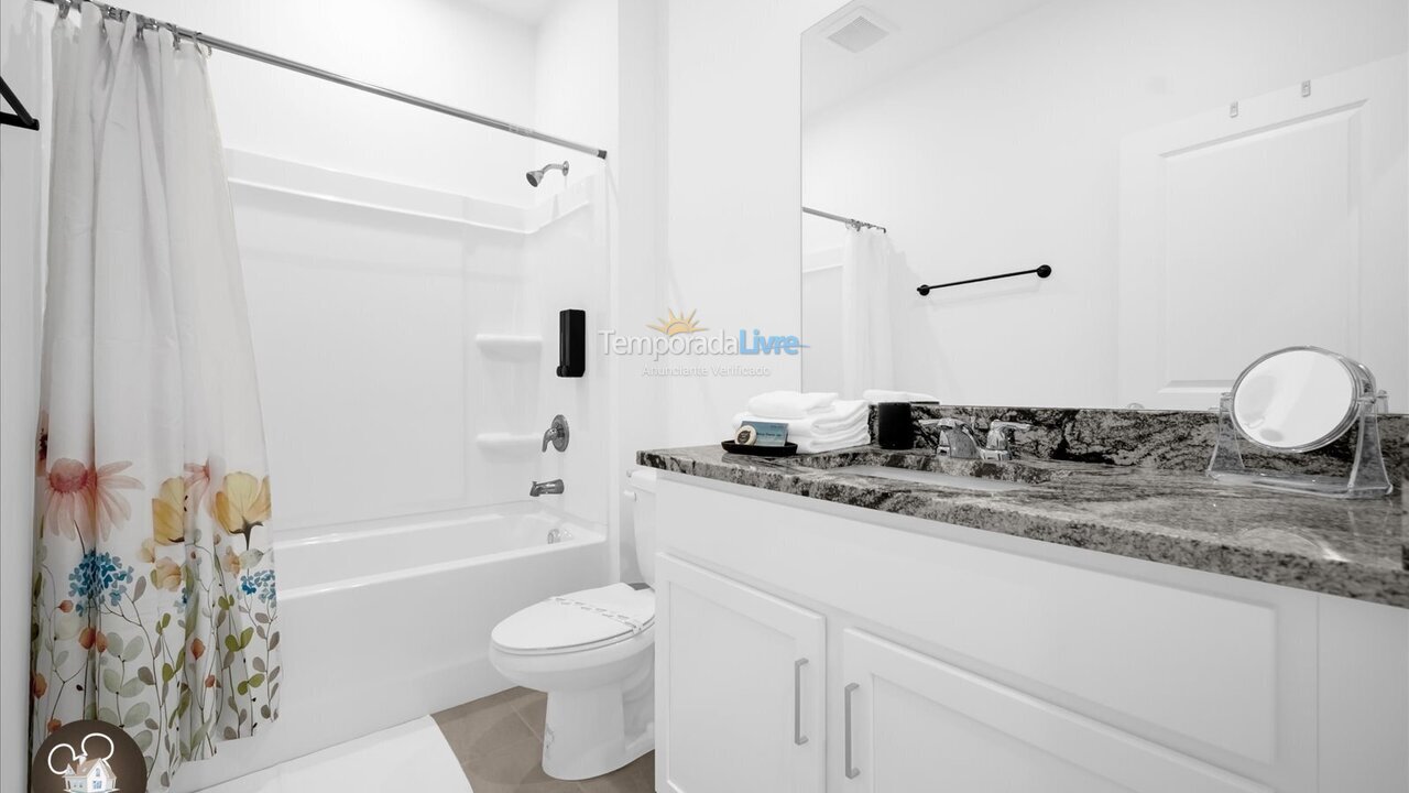House for vacation rental in Orlando (Kissimmee)