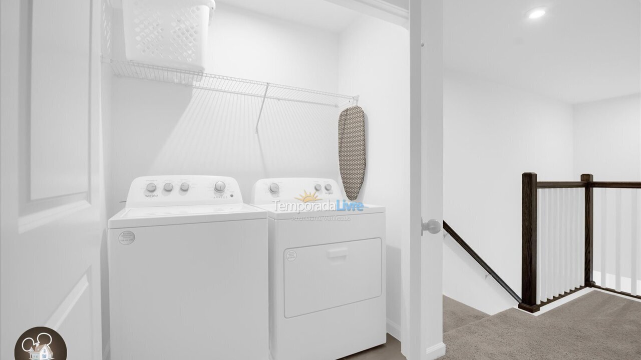 House for vacation rental in Orlando (Kissimmee)