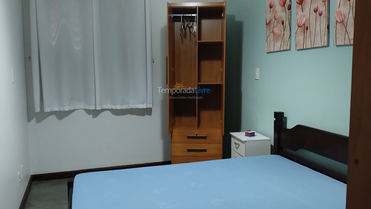 Apartamento para aluguel de temporada em Ubatuba (Praia Grande)