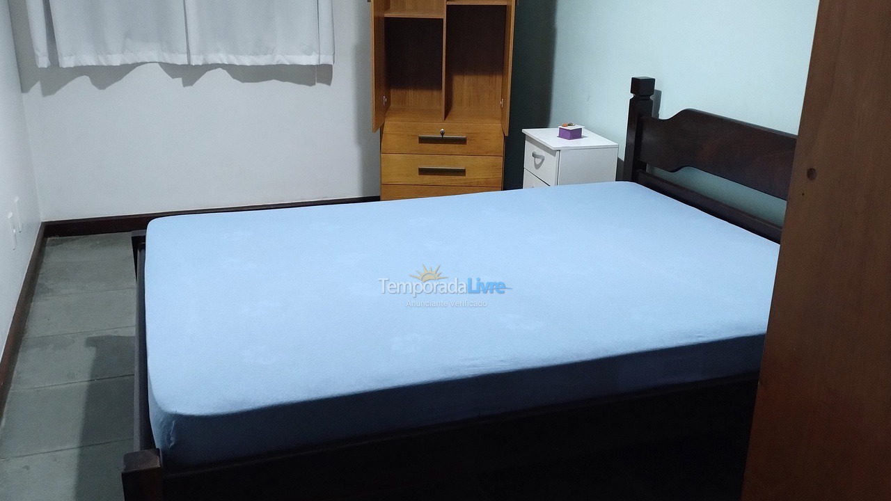 Apartamento para aluguel de temporada em Ubatuba (Praia Grande)