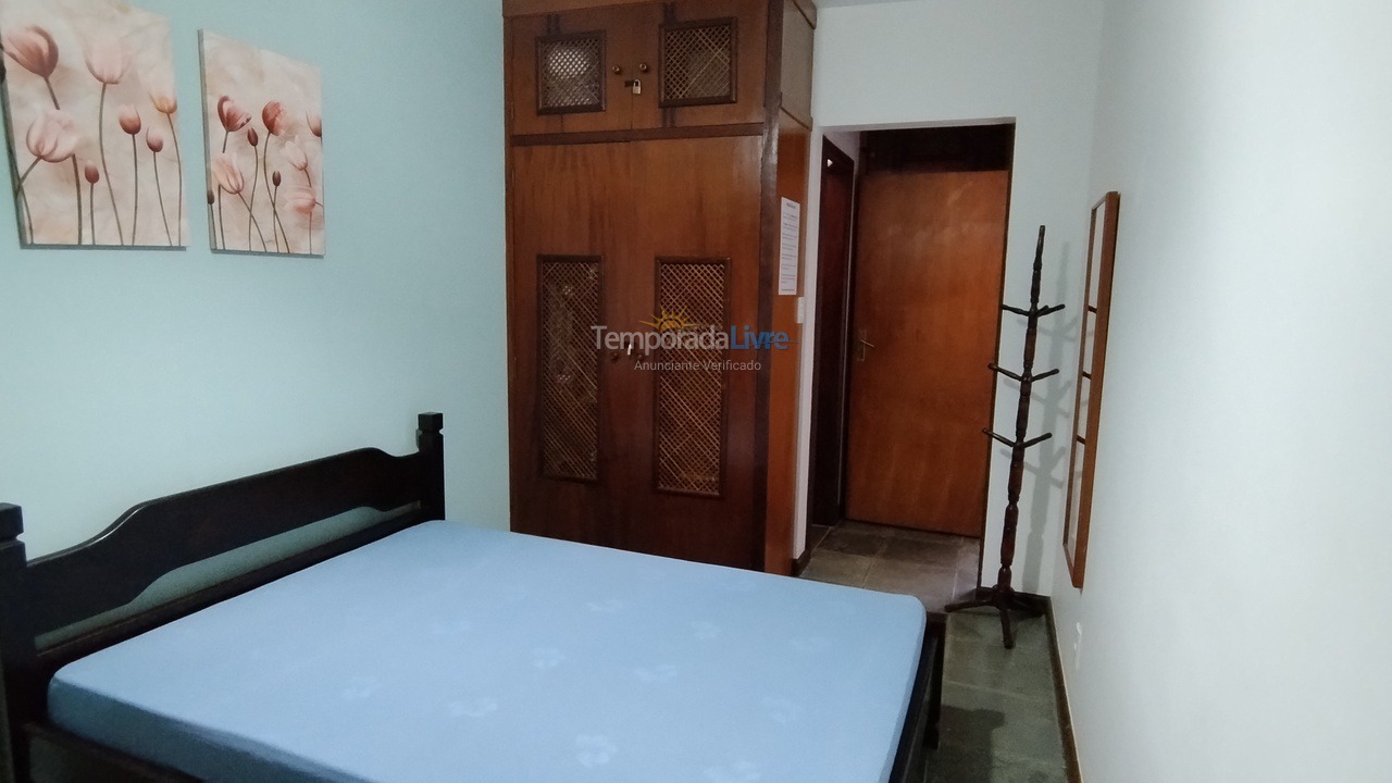 Apartamento para aluguel de temporada em Ubatuba (Praia Grande)