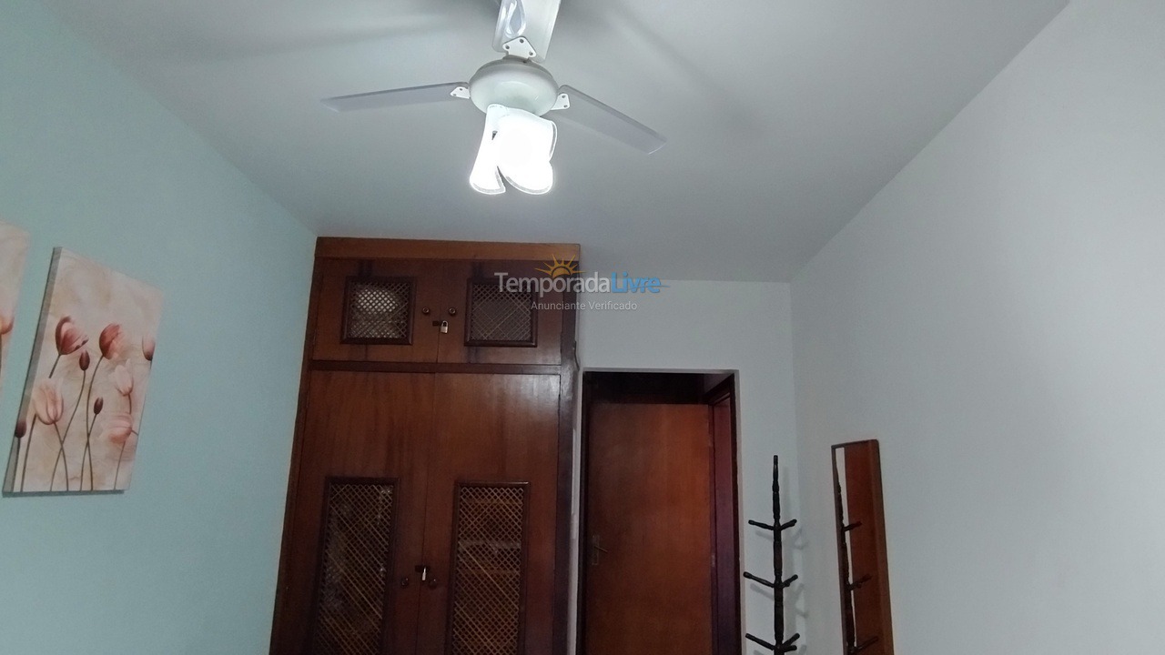 Apartamento para aluguel de temporada em Ubatuba (Praia Grande)