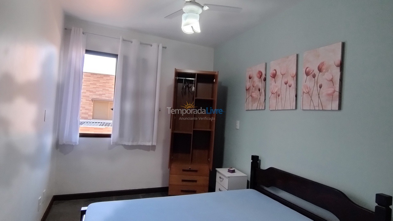 Apartamento para aluguel de temporada em Ubatuba (Praia Grande)