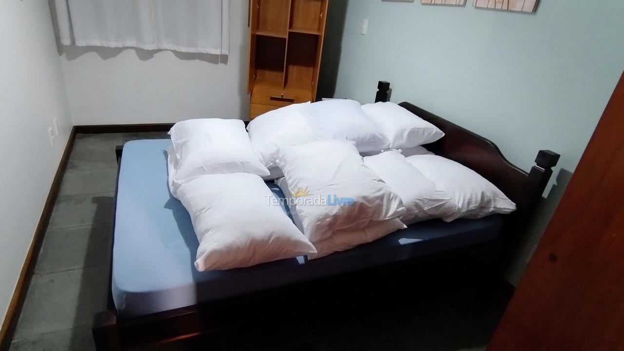 Apartamento para aluguel de temporada em Ubatuba (Praia Grande)