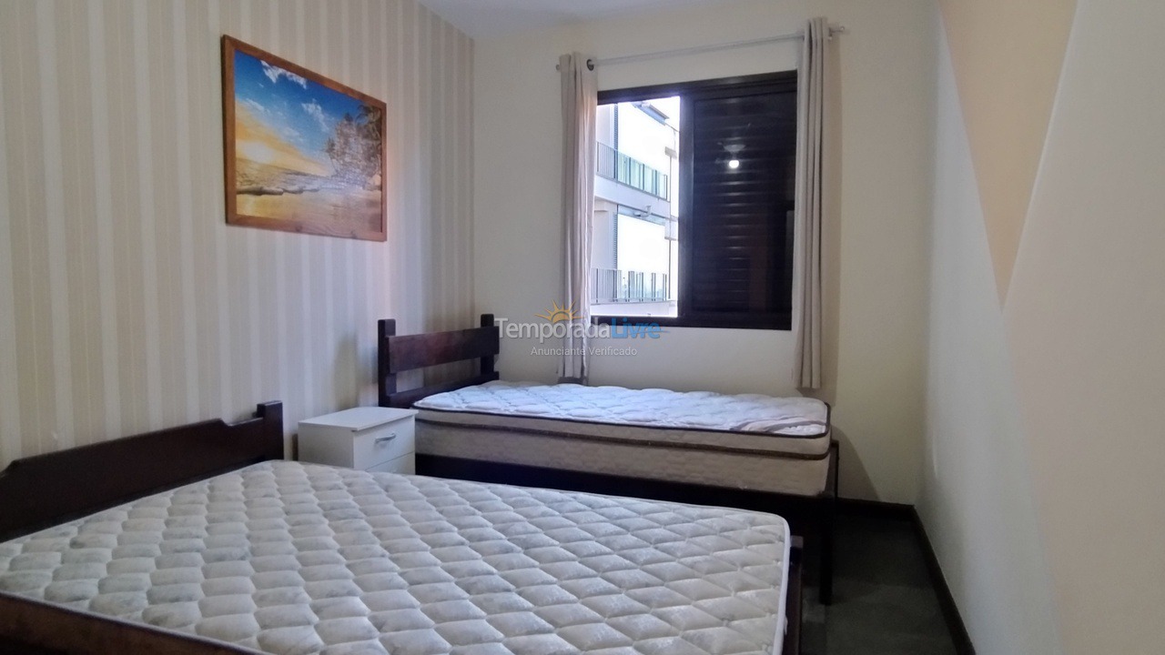 Apartamento para aluguel de temporada em Ubatuba (Praia Grande)
