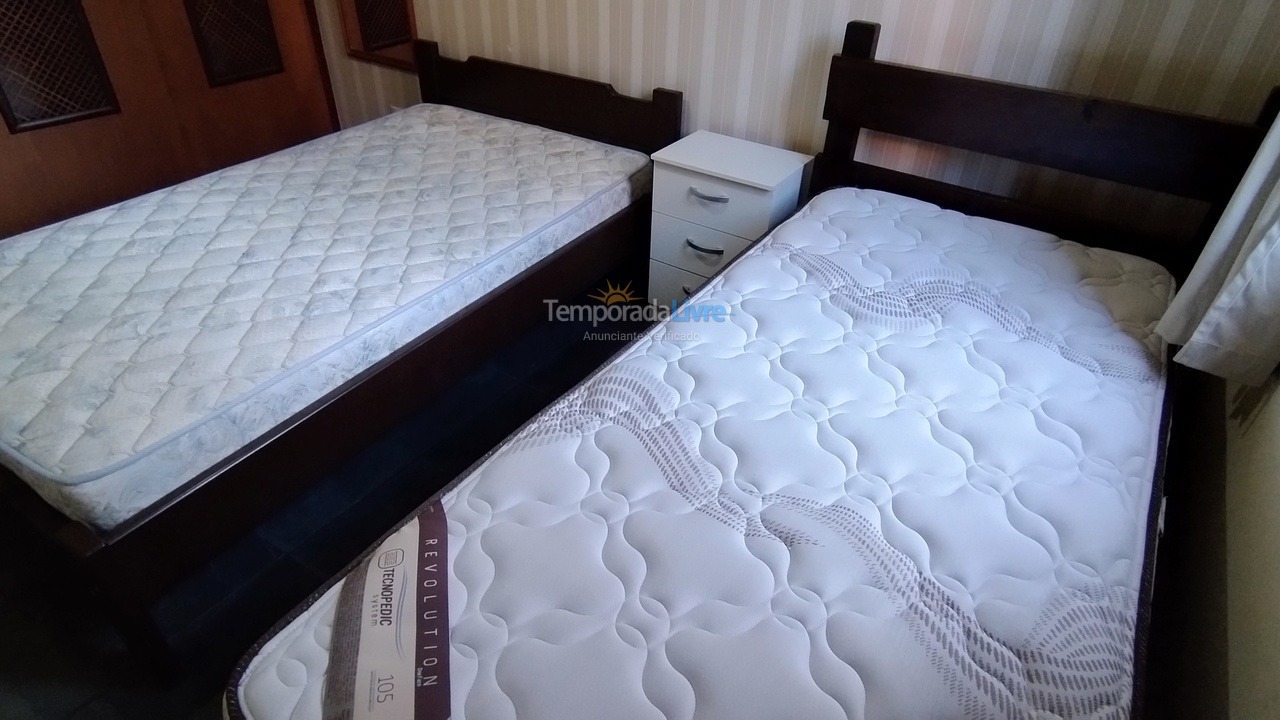 Apartamento para aluguel de temporada em Ubatuba (Praia Grande)