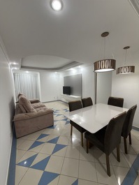 Apartamento de 3 Qts Praia de Itaparica - Quadra do Mar