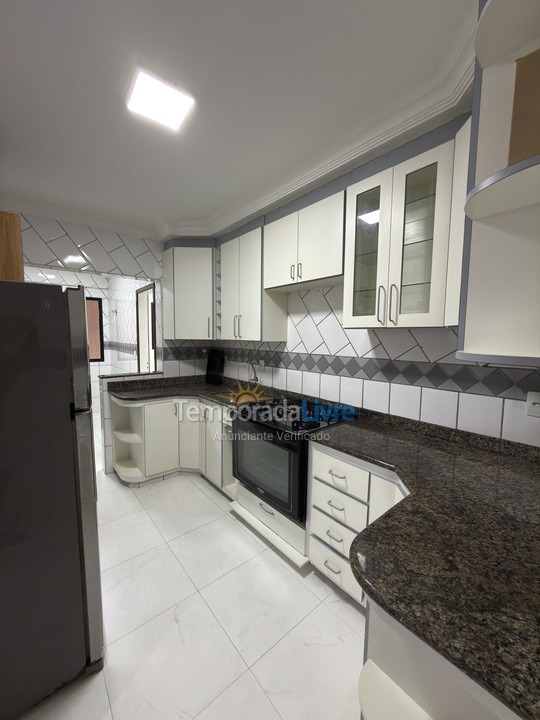 Apartamento para aluguel de temporada em Vila Velha (Praia de Itaparica)