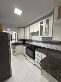 Apartamento de 3 Qts Praia de Itaparica - Quadra do Mar