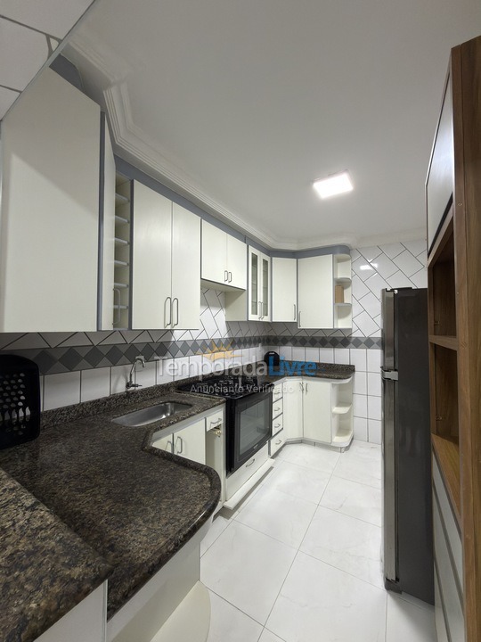 Apartamento para aluguel de temporada em Vila Velha (Praia de Itaparica)
