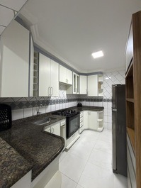 Apartamento de 3 Qts Praia de Itaparica - Quadra do Mar
