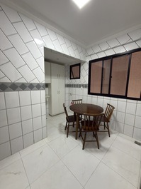 Apartamento de 3 Qts Praia de Itaparica - Quadra do Mar