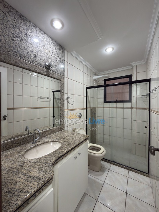 Apartamento para aluguel de temporada em Vila Velha (Praia de Itaparica)