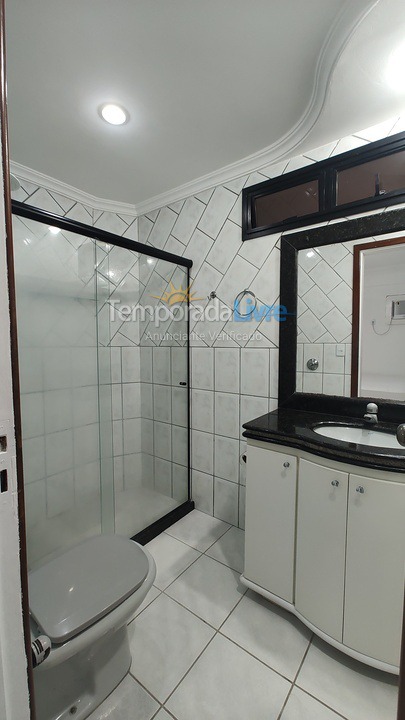 Apartamento para aluguel de temporada em Vila Velha (Praia de Itaparica)