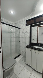 Apartamento de 3 Qts Praia de Itaparica - Quadra do Mar