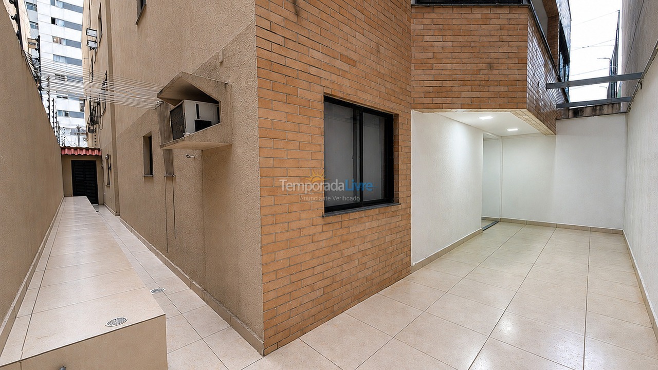 Apartamento para aluguel de temporada em Vila Velha (Praia de Itaparica)