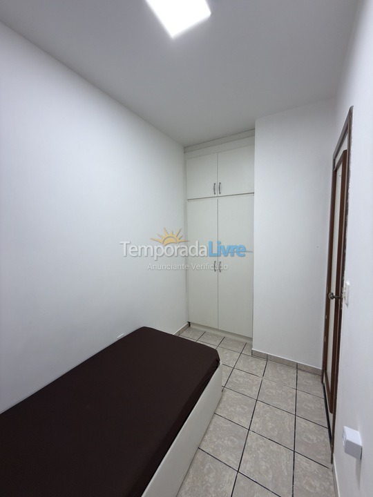Apartamento para aluguel de temporada em Vila Velha (Praia de Itaparica)