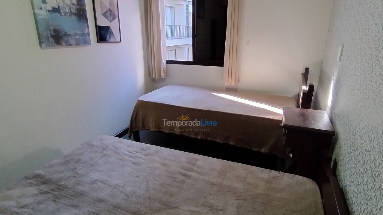 Apartamento para aluguel de temporada em Ubatuba (Praia Grande)