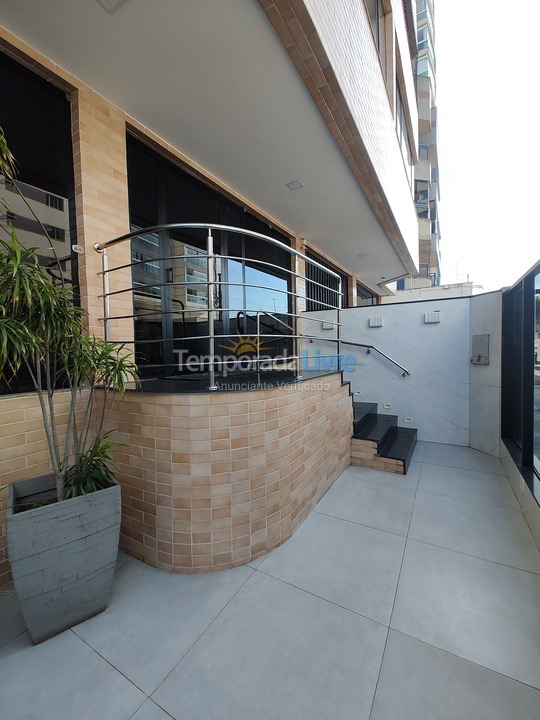 Apartamento para aluguel de temporada em Vila Velha (Praia de Itaparica)