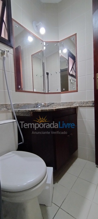 Apartamento para aluguel de temporada em Ubatuba (Praia Grande)