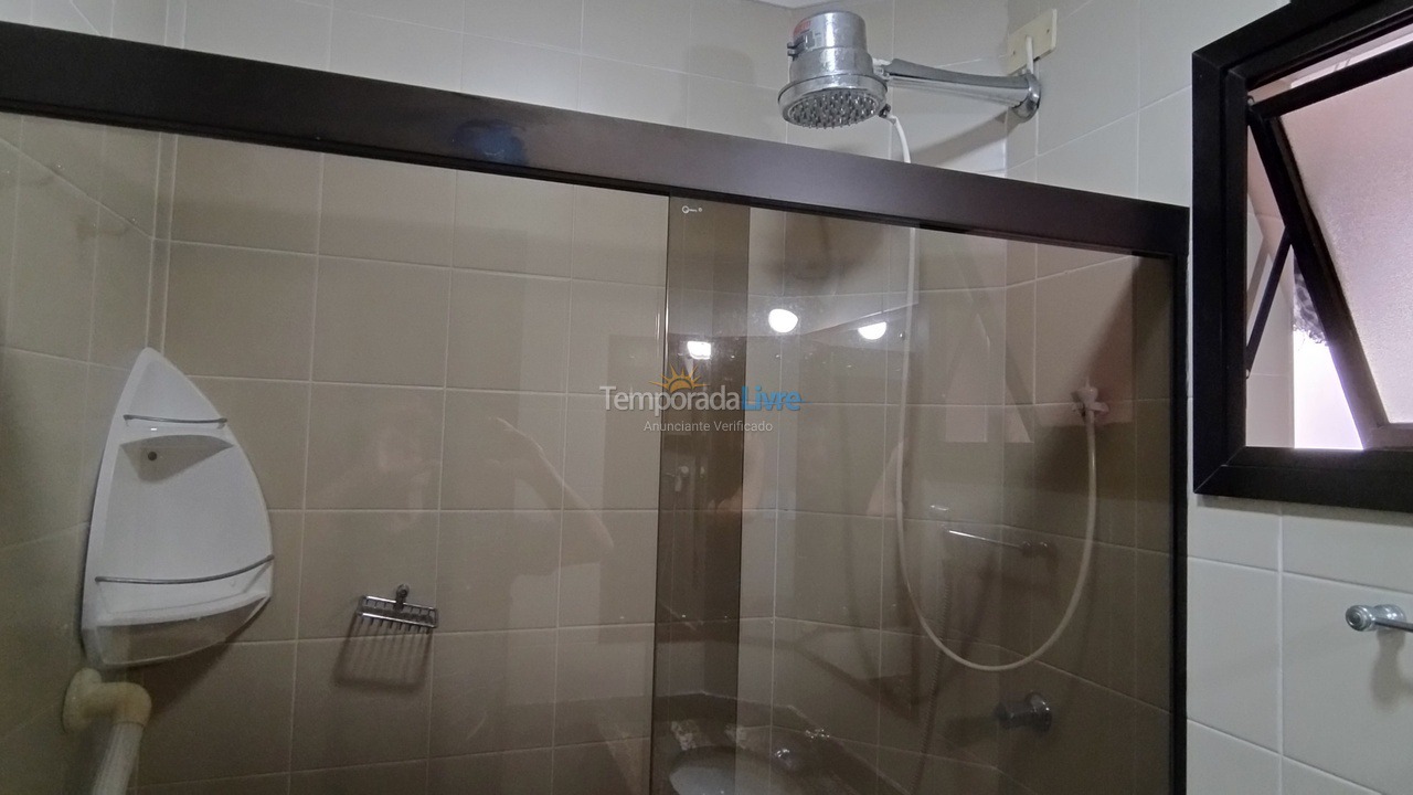 Apartamento para aluguel de temporada em Ubatuba (Praia Grande)