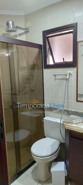 Apartamento para aluguel de temporada em Ubatuba (Praia Grande)