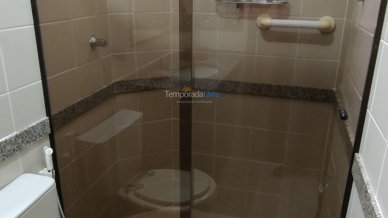 Apartamento para aluguel de temporada em Ubatuba (Praia Grande)