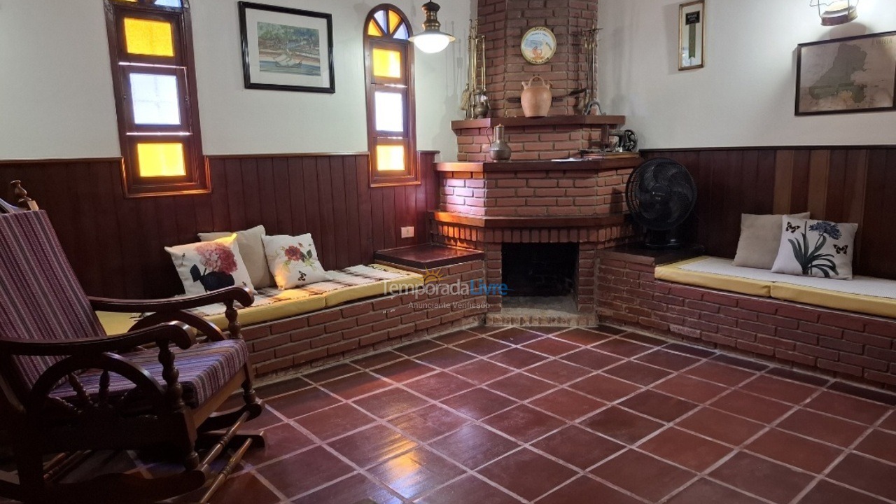 House for vacation rental in Ilhabela (Perequê)