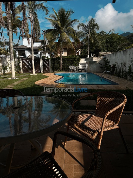 Casa para aluguel de temporada em São Sebastião (Juquehy)
