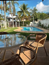 Casa para alugar em São Sebastião - Juquehy