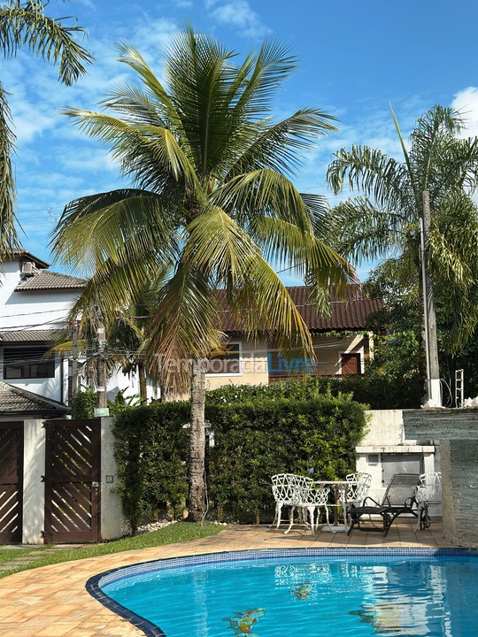 Casa para aluguel de temporada em São Sebastião (Juquehy)