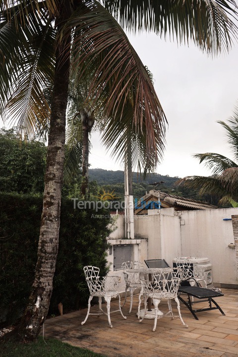 Casa para aluguel de temporada em São Sebastião (Juquehy)