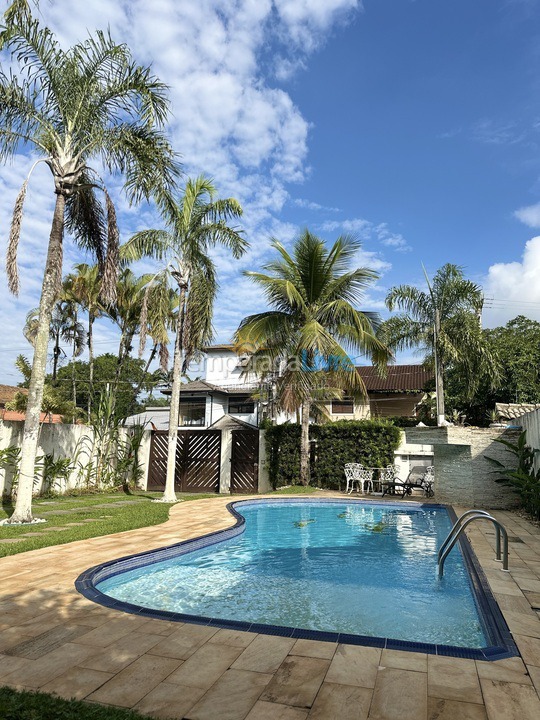 Casa para aluguel de temporada em São Sebastião (Juquehy)