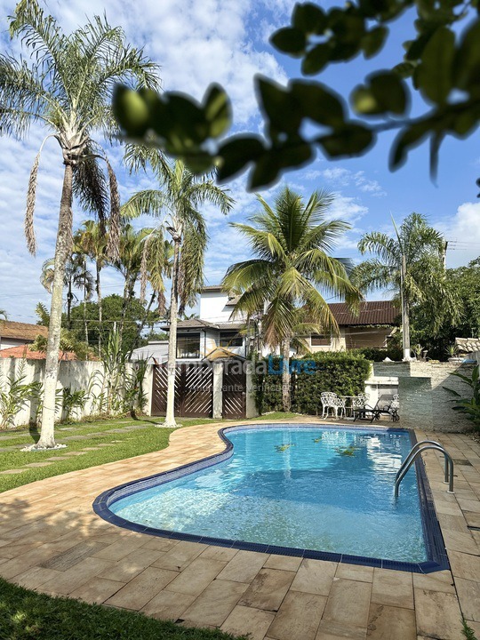 Casa para aluguel de temporada em São Sebastião (Juquehy)
