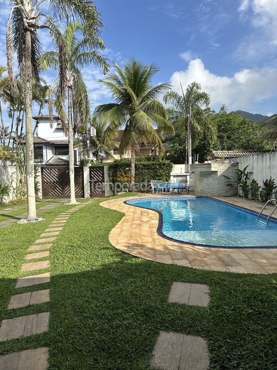 Casa para aluguel de temporada em São Sebastião (Juquehy)