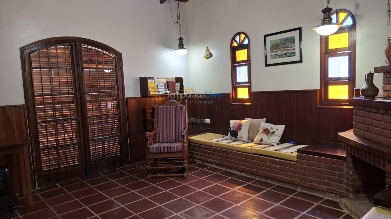 House for vacation rental in Ilhabela (Perequê)