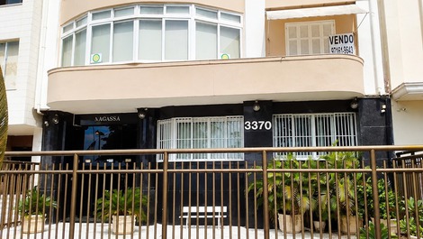 Frente do edificio 