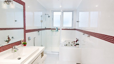 Banheiro suite 2